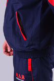 MAR-361 | Navy-Blue Tracksuit Sports Uniform