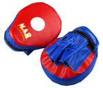 MAR-200 | Red+Blue Focus Mitts