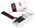 MAR-144D | White Semi-Contact Pointer's Gloves