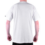 MAR-084A | White Round-Neck Karate T-Shirt (OD)