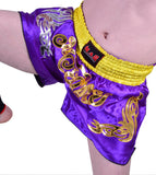 MAR-092 | Kickboxing & Thai Boxing Shorts (H)