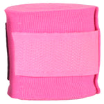 MAR-121C | Pink Elasticated Boxing & Martial Arts Hand Wraps