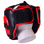 MAR-130B | Boxing Head Guard with Nose Bar for Training