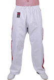 MAR-011 | Red Karate Student Uniform (8oz Fabric) + FREE BELT