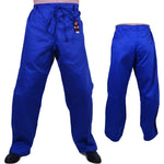 MAR-031B | Blue Judo Trousers