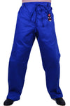 MAR-031B | Blue Judo Trousers