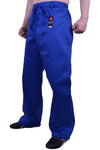 MAR-031B | Blue Judo Trousers