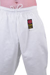 MAR-001B | Traditional White Karate Student Uniform Gi (8.5oz Fabric) + FREE BELT