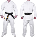 MAR-015 | Karate Heavyweight Uniform - European Cut (16oz Canvas Fabric)