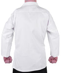 MAR-019A | Traditional White Karate Jacket