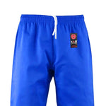 MAR-024A | Lightweight Blue Judo/Jiu-Jitsu Uniform for Beginner Students + FREE BELT