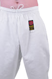 MAR-025 | Mediumweight White Judo/Jiu-Jitsu Uniform For Intermediate Students + FREE BELT