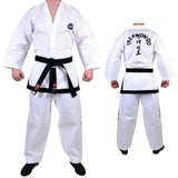 MAR-040 | ITF Taekwondo Uniform for Professionals