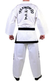 MAR-040 | ITF Taekwondo Uniform for Professionals