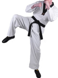 MAR-038B | WT Taekwondo Student Uniform for Students + FREE BELT