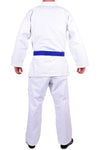 MAR-062A | White Ju-Jitsu Training & Competition Uniform