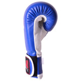 MAR-112C | Blue Boxing & Kickboxing Gloves