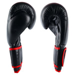 MAR-112A | Black Boxing & Kickboxing Gloves