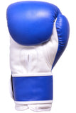 MAR-112C | Blue Boxing & Kickboxing Gloves