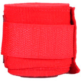 MAR-120A | Red Boxing/Martial Arts Hand Wraps