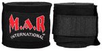 MAR-120B | Black Boxing/Martial Arts Hand Wraps