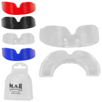 MAR-123A | Clear Boxing Mouthguard/Gum Shield