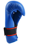 MAR-144C | Blue Semi-Contact Pointer's Gloves