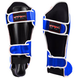 MAR-148C | Blue Kickboxing & Thai boxing IPPON Shin & Instep