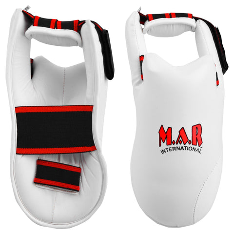 MAR-152D | Elite Foot Protector for National Karate Competitions