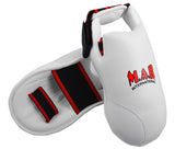 MAR-152D | Elite Foot Protector for National Karate Competitions