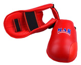 MAR-152A | Elite Foot Protector for National Karate Competitions