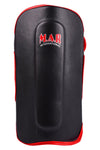 MAR-153B | Multilayered Black Shin Guards