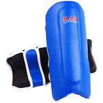 MAR-153C | Multilayered Blue Shin Guards