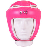 MAR-156 | Pink Kickboxing Head Guard for Women