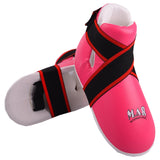 MAR-159 | Pink Semi Contact Foot Protector for Women