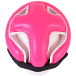 MAR-156 | Pink Kickboxing Head Guard for Women