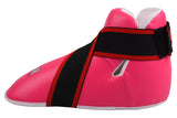 MAR-159 | Pink Semi Contact Foot Protector for Women