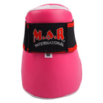 MAR-159 | Pink Semi Contact Foot Protector for Women