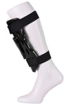 MAR-166B | Black Dipped Foam Double Layer Shin Guard