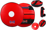 MAR-201 | Red+Black Kids Focus Mitts