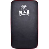 MAR-208C | Red+Black Heavy Duty Large Striking Shield