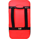 MAR-208C | Red+Black Heavy Duty Large Striking Shield