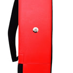 MAR-208C | Red+Black Heavy Duty Large Striking Shield