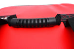 MAR-208D | Red+Black Heavy Duty Curved Standard Striking Shield