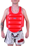 MAR-218A | Reversible Karate Chest Guard