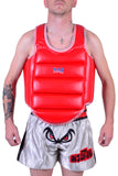 MAR-218A | Reversible Karate Chest Guard