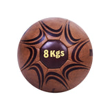 MAR-289B | Synthetic Leather Medicine Balls (3kg-10kg)