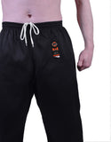 MAR-004A | Black Karate Student Uniform Gi (7.5oz Fabric) + FREE BELT