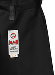 MAR-016 | Black Karate Heavyweight Competition Uniform (14oz Canvas Fabric)