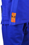 MAR-064A | Blue Jiu-Jitsu Training & Competition Uniform